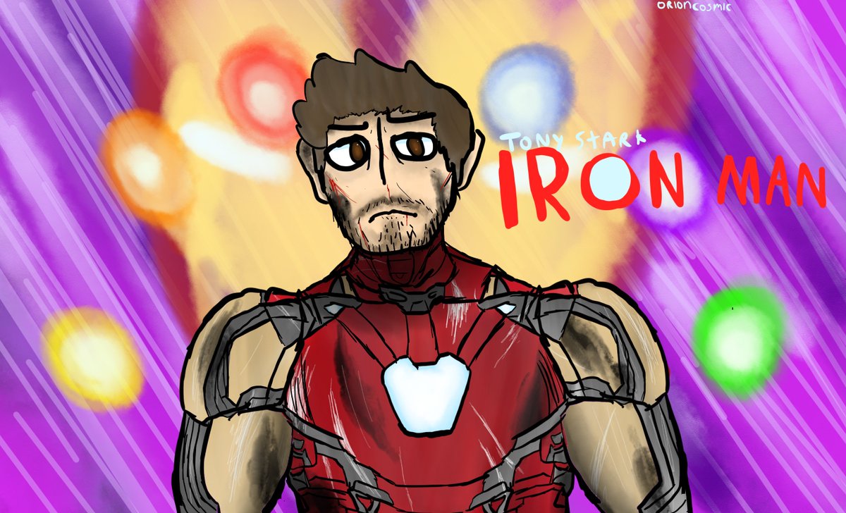 sparkplugo5's tweet photo. IRON MAN
#ironman #ironmanart #AvengersEndgame #avengers #AvengersEndgame #ironmanart #avengerart #AvengersEndgameart #mcu #Marvel https://t.co/QlKmYmcwbr