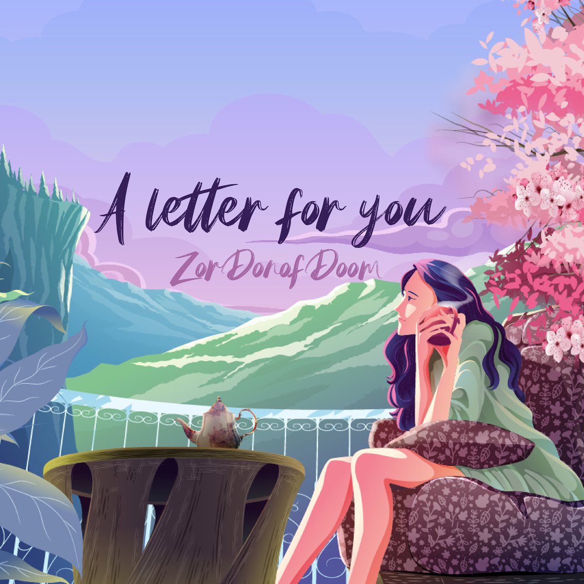ZorDonofDoom's tweet photo. A song from me to you. 🥺 

https://t.co/4b2w2LrteO https://t.co/jhZZumt7bJ