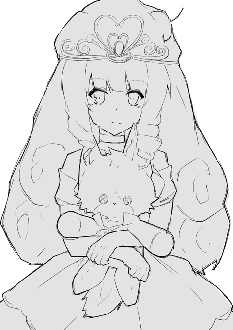 ぬいぐるみ抱き② 