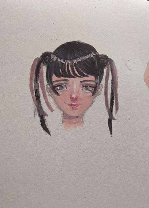 絵の具 高画質 のtwitterイラスト検索結果 古い順
