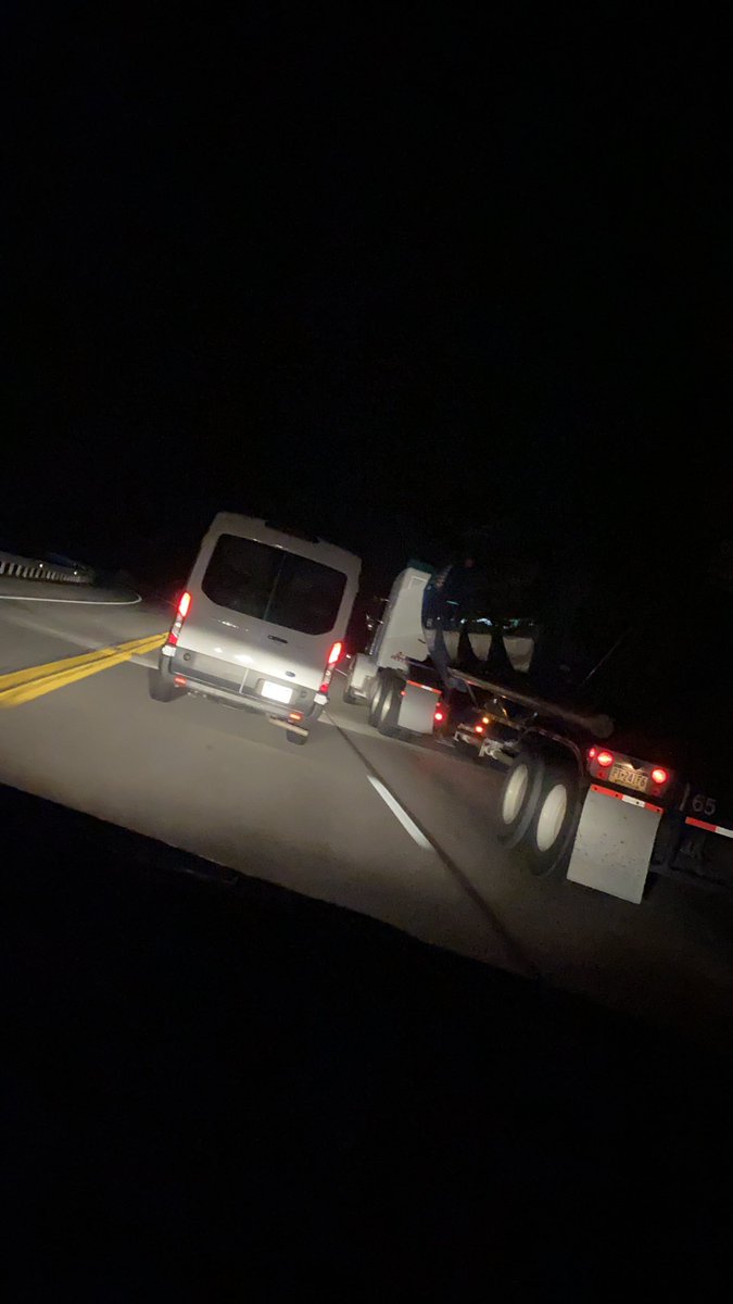 AYEBOUG32's tweet photo. @Plutdawg getting passed by semi’s my guy? #figureitout #snailracer #fallingasleepbehindthewheel #nextguyup #wizard https://t.co/OoHYxvJ4Wq
