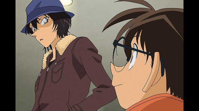 緋色の弾丸で世良真純がコナンの正体は新一だと気付いた Trend Blog