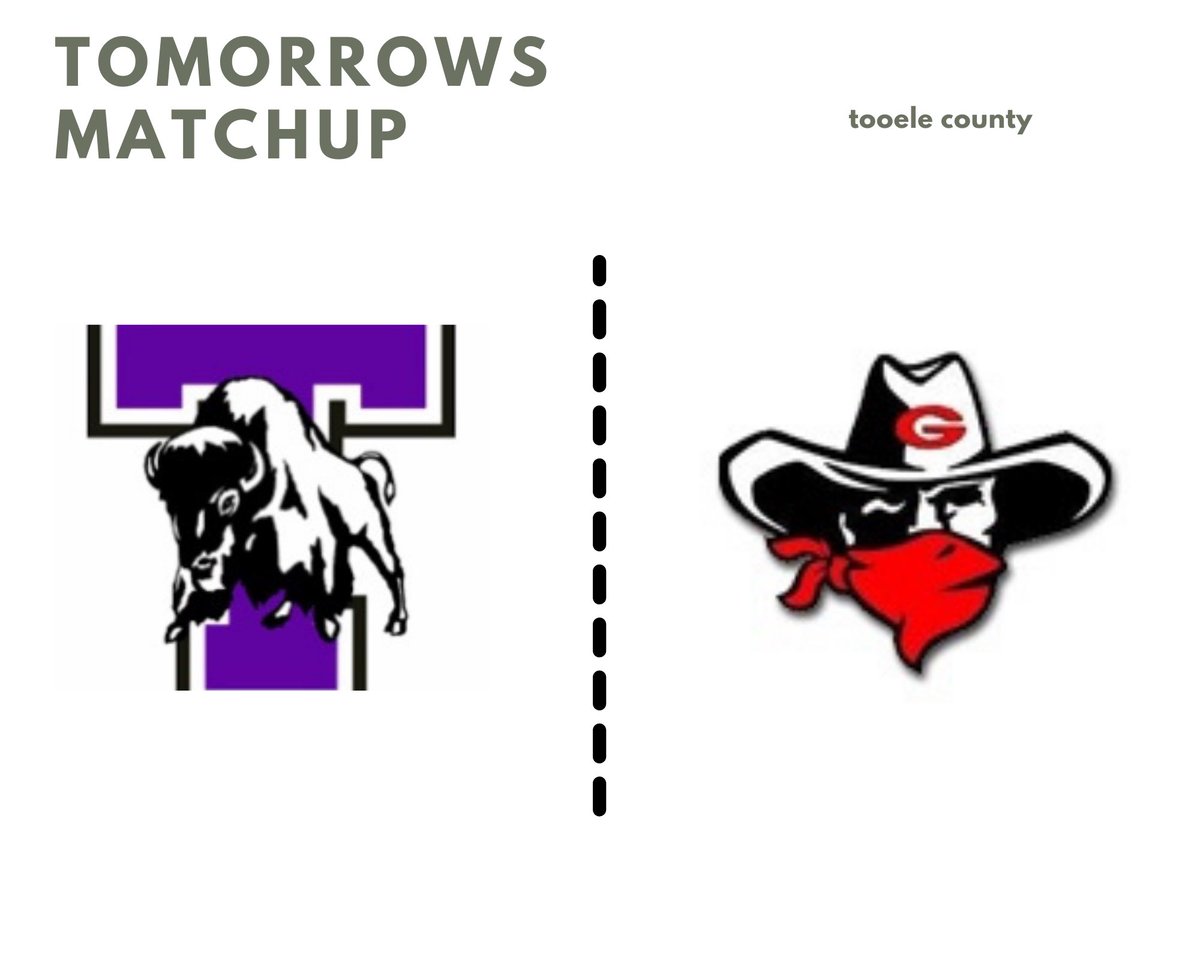 Tooele County Football Podcast tweet media
