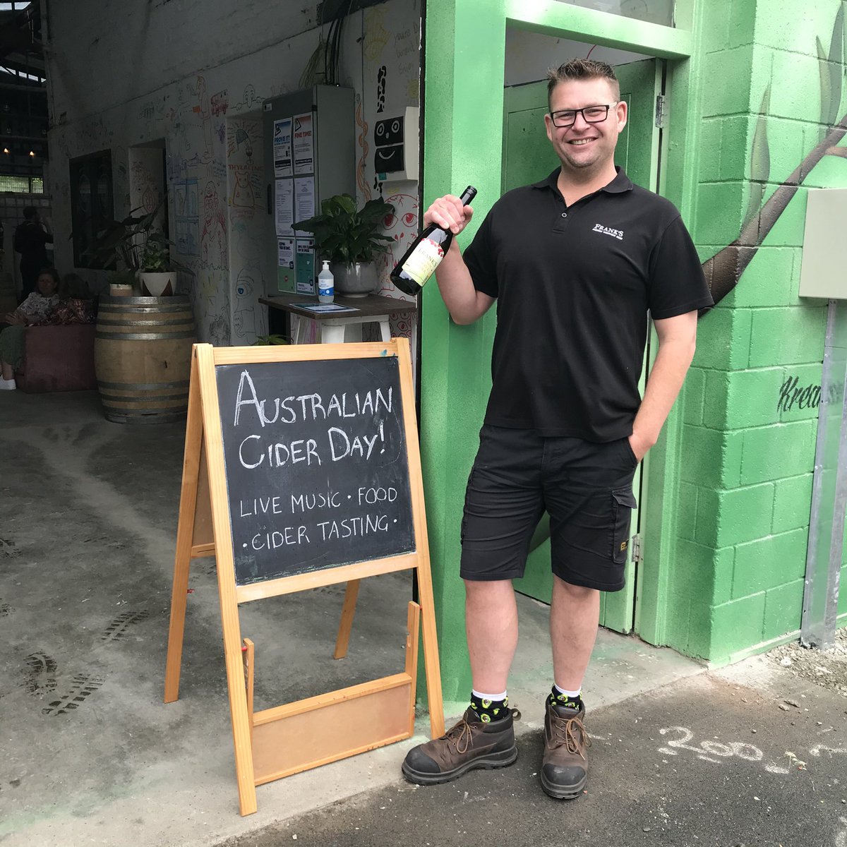Tas Cider Trail tweet media