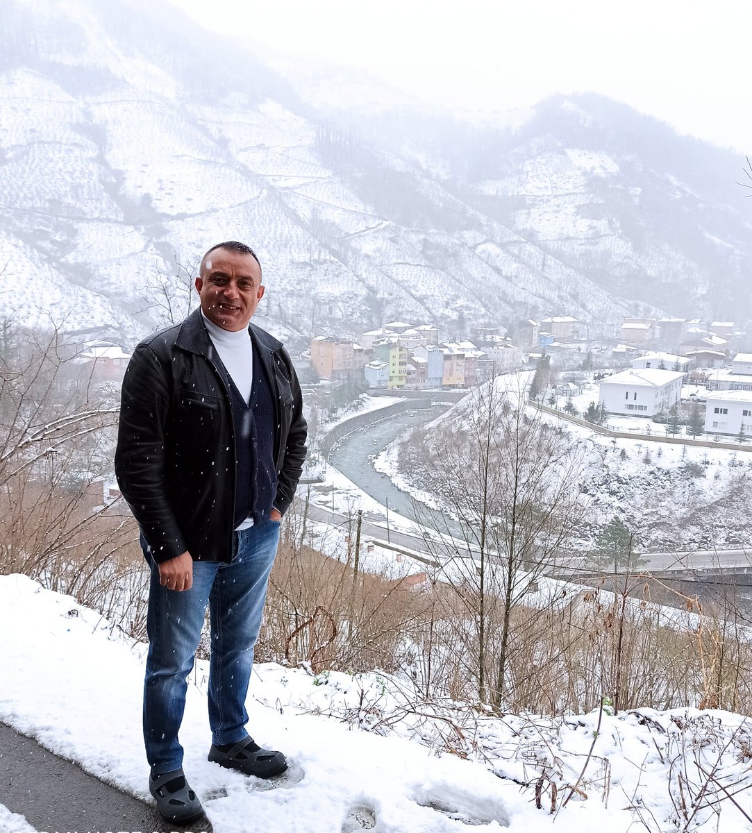 ORDU KIRLI KÖYÜNDEN TÜM GÜZEL DOSTLARA SELAM OLSUN