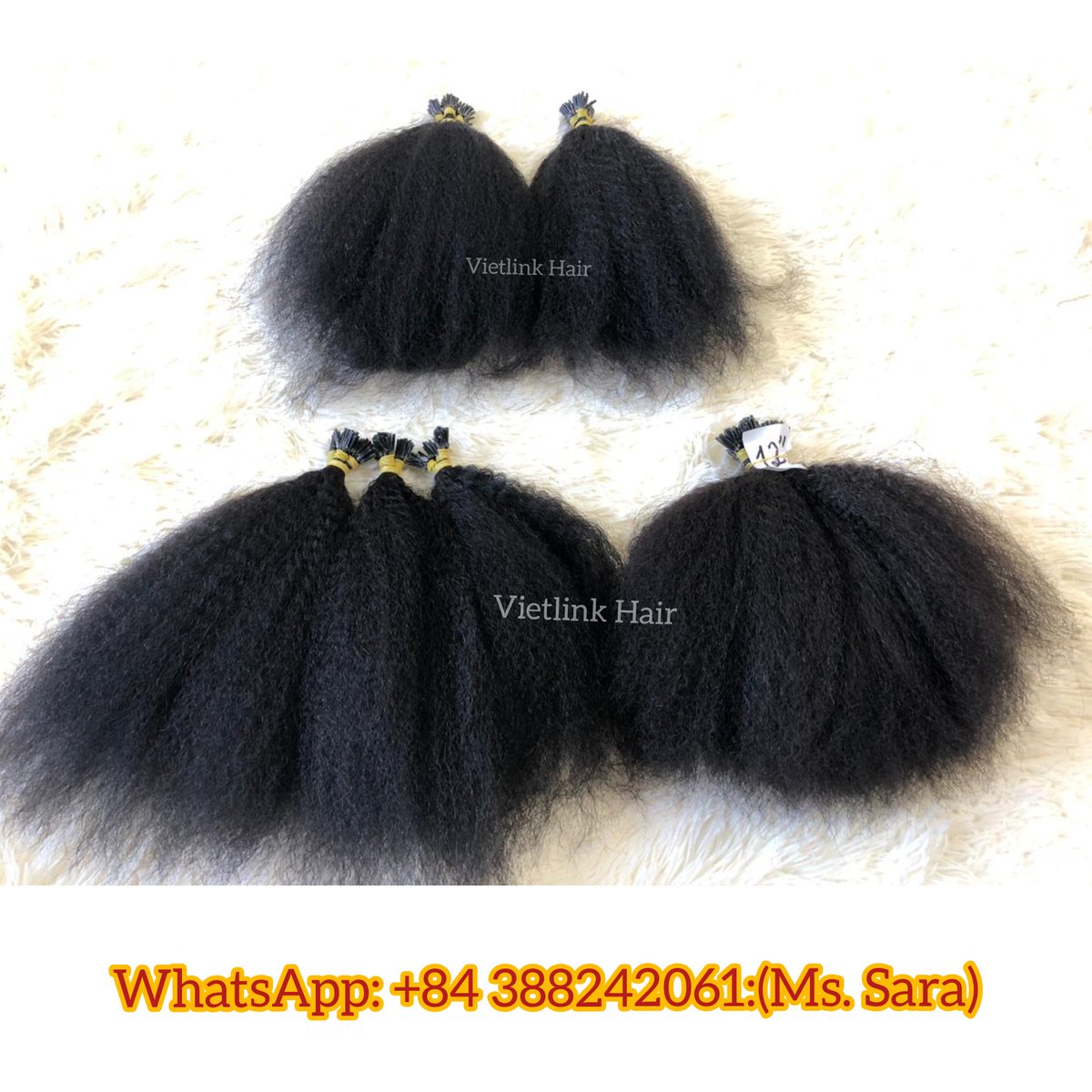 SaraVietlink's tweet image. Kinky yaki Straight itip 🌺🌺🌺

Contact me 👇👇👇
WhatsApp: +84 388242061 (Ms. Sara)
 
#itiphair #itipdeal #itipextensions #itiphairsupplier #itiphumanhair #itiphumanhair #itiphairextensionslasvegas #itipatlanta #itipatl #itips #itiphairextensionskinkystraight  #kinkycurlyitip