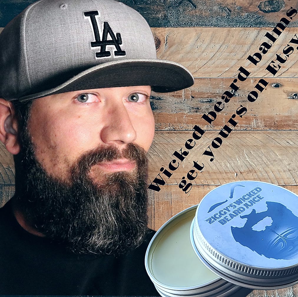 Ziggys Wicked Beard Juice (@ziggysj) on Twitter photo 
