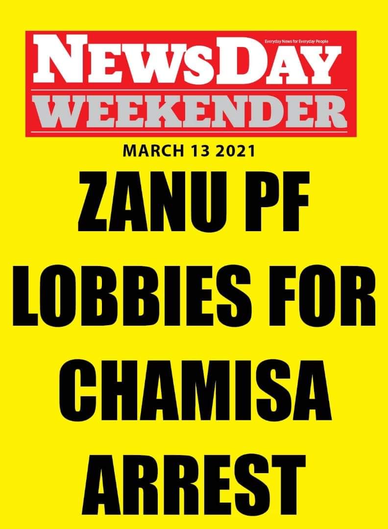 CCC_NewZealand's tweet photo. Arrest him and the real revolution will start "maguta kunyarwa" Zimbabwe does not belong to Zanu PF &amp; we will not allow you to abuse us anymore. Go to hell!! https://t.co/jL3yEwNiWA