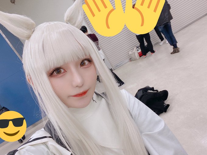 コスプレイヤーかんぱちのTwitter画像4