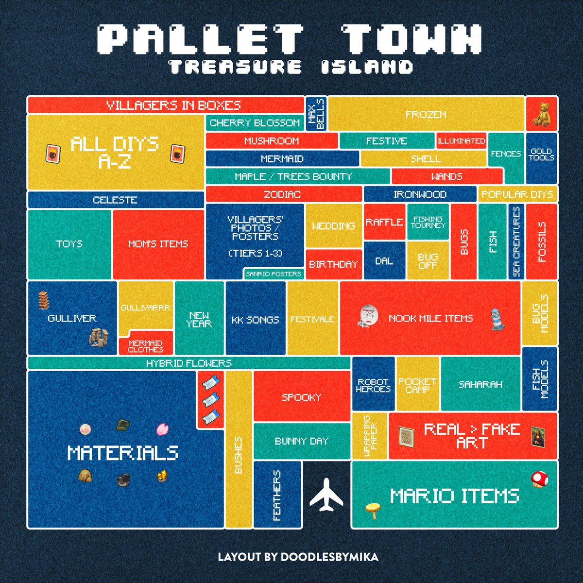 💫 TI Giveaway 💫 

1 person will get an hour at Pallet Town with unlimited trips! 

Rules: 
💫Mbf <a href="/ptvyuly/">🫶🏻 🩷 yuly 🩷 🫶🏻</a> + @lunagusto 
💫Like &amp; RT 
💫Tag a friend! 

If you don’t have a friend to tag, you can tag me! 

Ends in 24 hours!