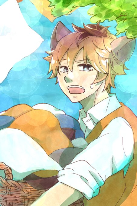 Mos Oekakiさんのイラストまとめ Mos Oekakiさんのイラストまとめ