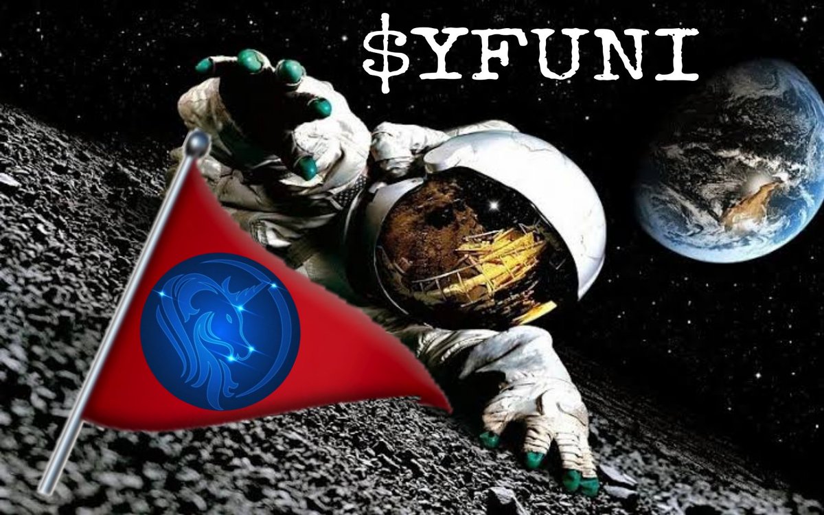 roem0530's tweet photo. @Yfunifinance #ThePowerOfMeme #BinanceSmartChain #YFUNI #UNICORN https://t.co/qftRIiBefX