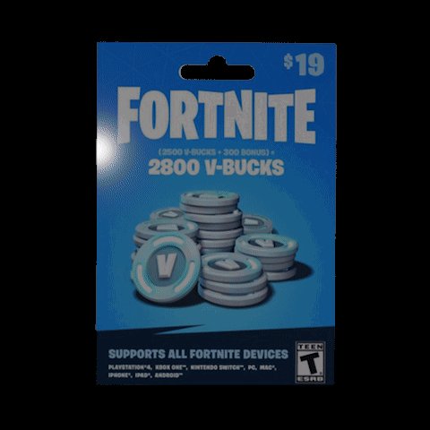 CoolaidMix's tweet photo. #4WordsBetterThanSex

Nineteen dollar fortnite card https://t.co/Fh4bNPmJEl