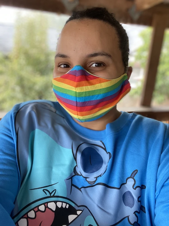 Sarah_Nicolas's tweet photo. Would you like a new custom mask or limited-edition embroidered bookmark from https://t.co/Hm0JawmvTY?

Just RT this by EOD 3/16 11:59 Eastern and I'll choose three winners who will receive a $15 gift card to their shop!! https://t.co/swrPKsKF48