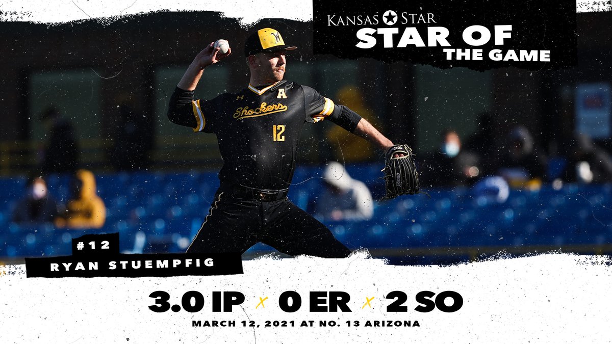 Wichita State Baseball tweet media