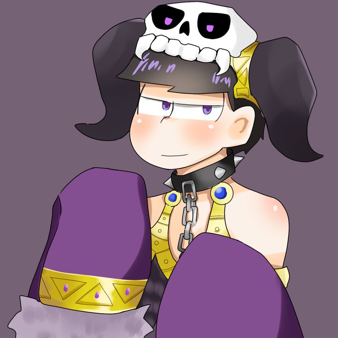 ハデス様のtwitterイラスト検索結果 古い順