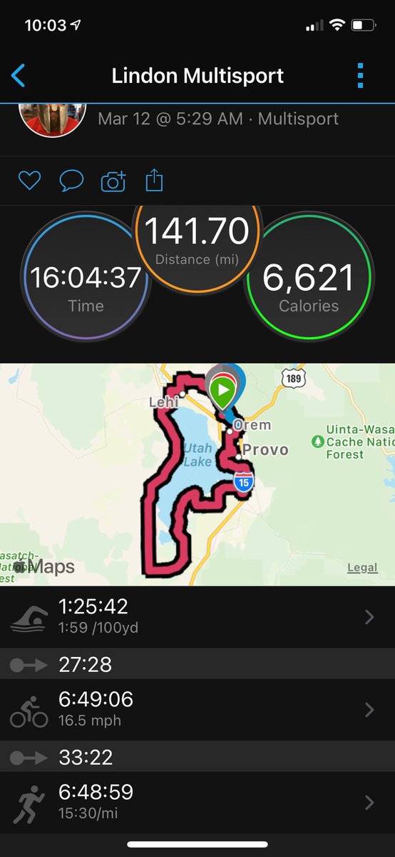 Holy cow...

2nd slide - big awesome group today

3rd slide - 3 guys did the FDT today

#teamironcowboy #conquer100 #defylogic #hokaoneone #wingmen #team #triathlon #triathlete #swimmer #biker #runner #runwithme #bikewithme #swimwithme