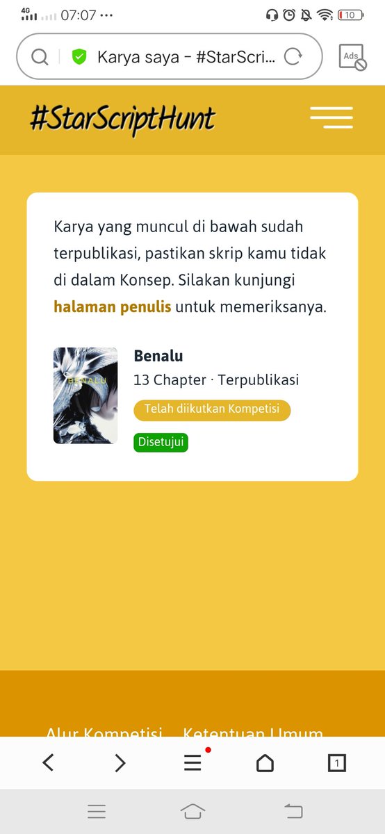 kkb_lexicon's tweet photo. TADAAA!!! Ini lah hasil dari AU berjamur yang gak aku lanjutin. Masih dikurasi jadi sayangnya belum bisa dibaca. Makasih buat yg apresiasi AU ini, kalian yang bikin aku semangat menantang diri aku buat ikutan lomba ini ❤️❤️❤️❤️
#FalconXKwikku #StarScriptHunt https://t.co/YGKdnhEpdF