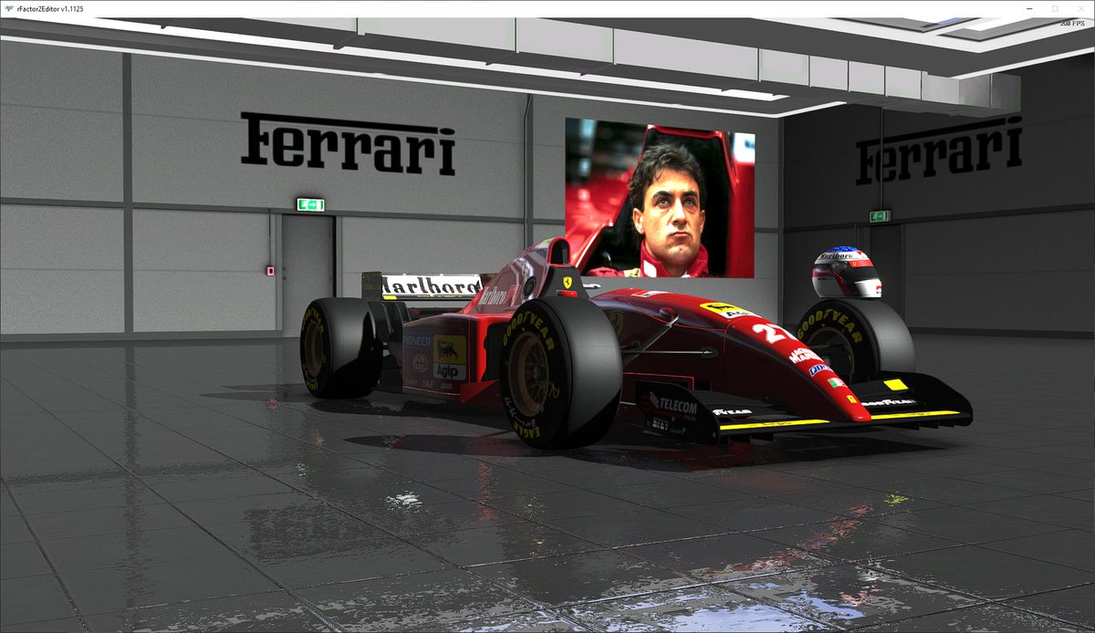 AsrFormula's tweet photo. rF2 Ferrari 412T2 update WIP

#asrformula #ferrari #jeanalesi #gerhardberger #412t2 #rfactor2 https://t.co/756bGrWdcf