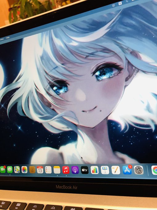 パソコン 高画質 のtwitterイラスト検索結果 古い順