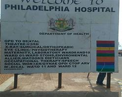CapricornFMNews's tweet photo. #PhiladelphiaProtest The Limpopo department of Health says workers at Philadelphia Hospital in Moutse have returned to work following a protest this week. DR https://t.co/OFZ16G5ZOj