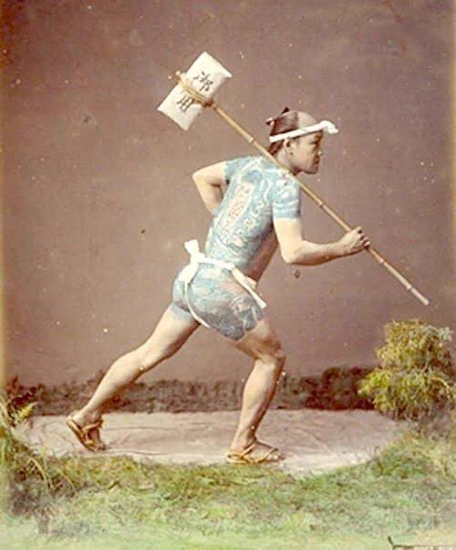 江戸から京都まで3日間で走る？！江戸時代の飛脚はオリンピック選手にも勝てるのでは？