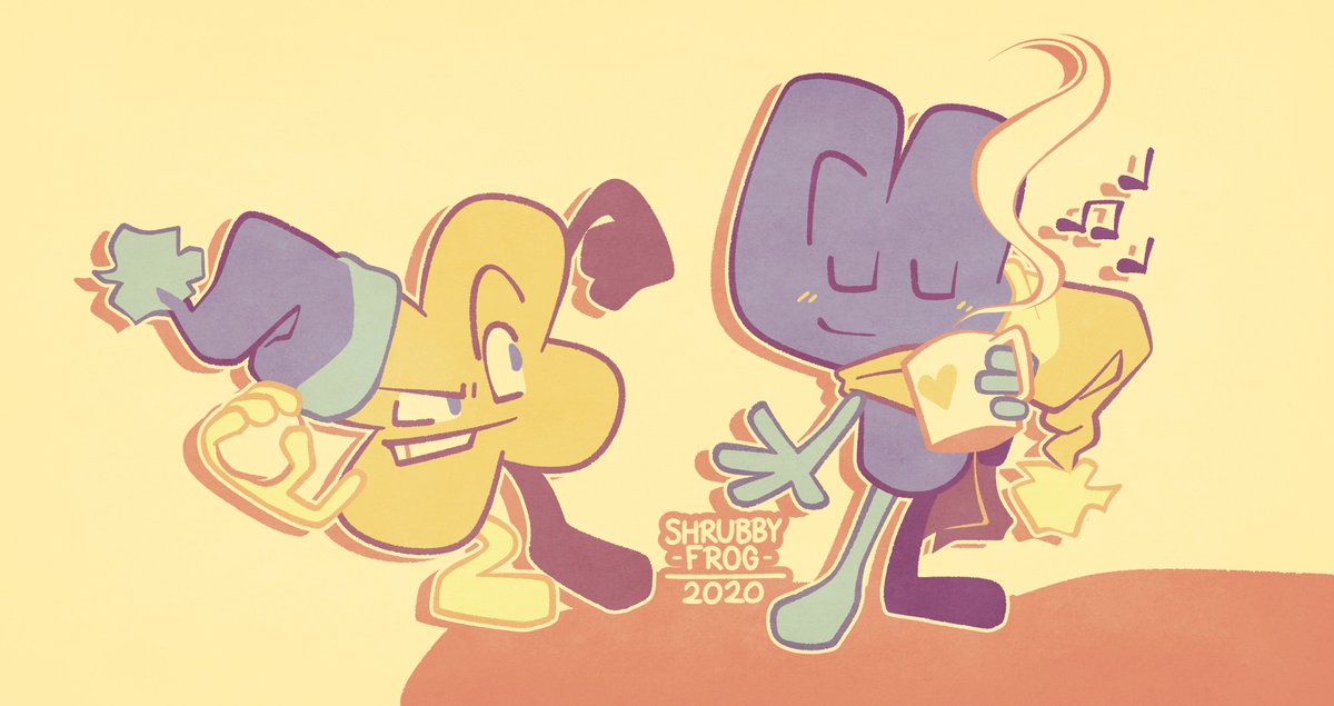 shrubbyfrog's tweet image. LOL im 5&apos;1&quot; and Not growing! #under5ft3artists