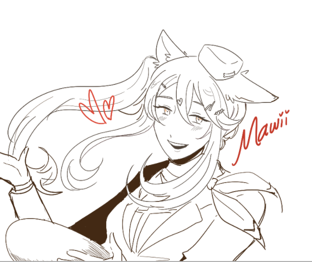 Kariimawii's tweet image. also to end off we did an impromptu outfit swap !!