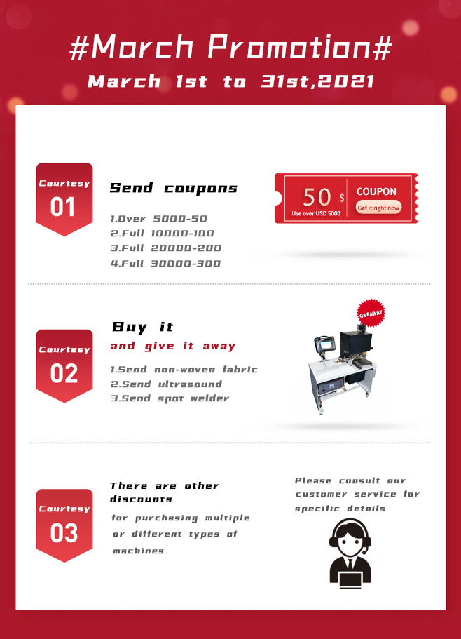 LyndySanlin's tweet image. Our promotion is still on going. Dont miss a chance to get a machine at a lower cost. Remember good deals dont last long. Feel free to make inquires #promotion #promotionmonth #promotional
+8615356215089