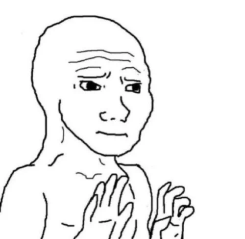 me whenever i see eva tweet 