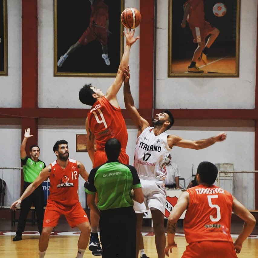 BASQUET CAI tweet media