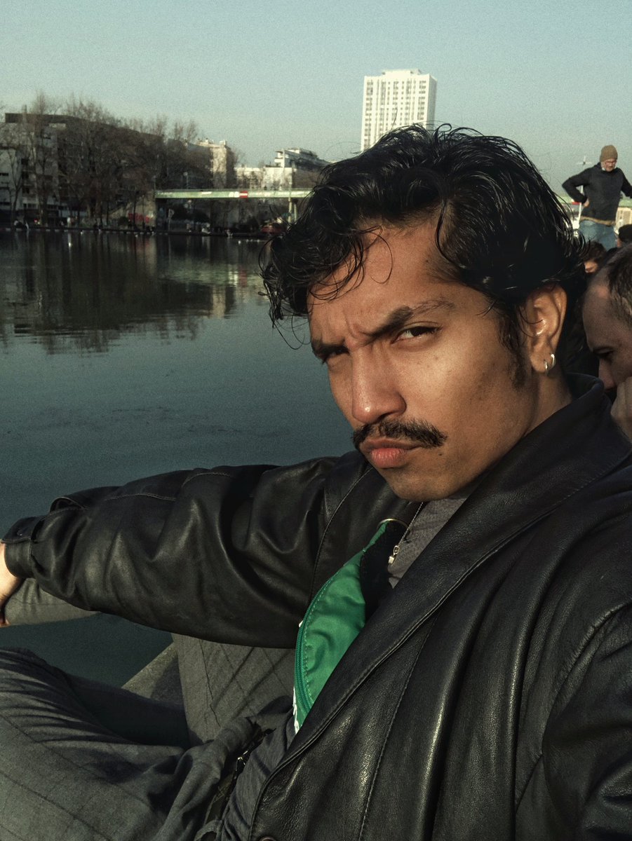 j_succ's tweet photo. Moustache mood!! https://t.co/xLJWK2su8m