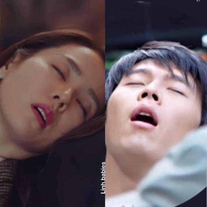 PyungJ's tweet image. Pareho talaga pagnatulog 
@binjin❤️❤️❤️