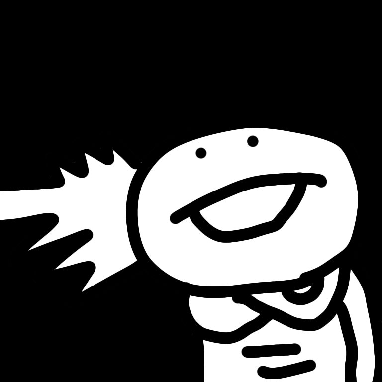 まりも ウサカメイラスト公開だ ウサギの気配を察知したカメ イラスト うさぎとかめ アイビスペイント