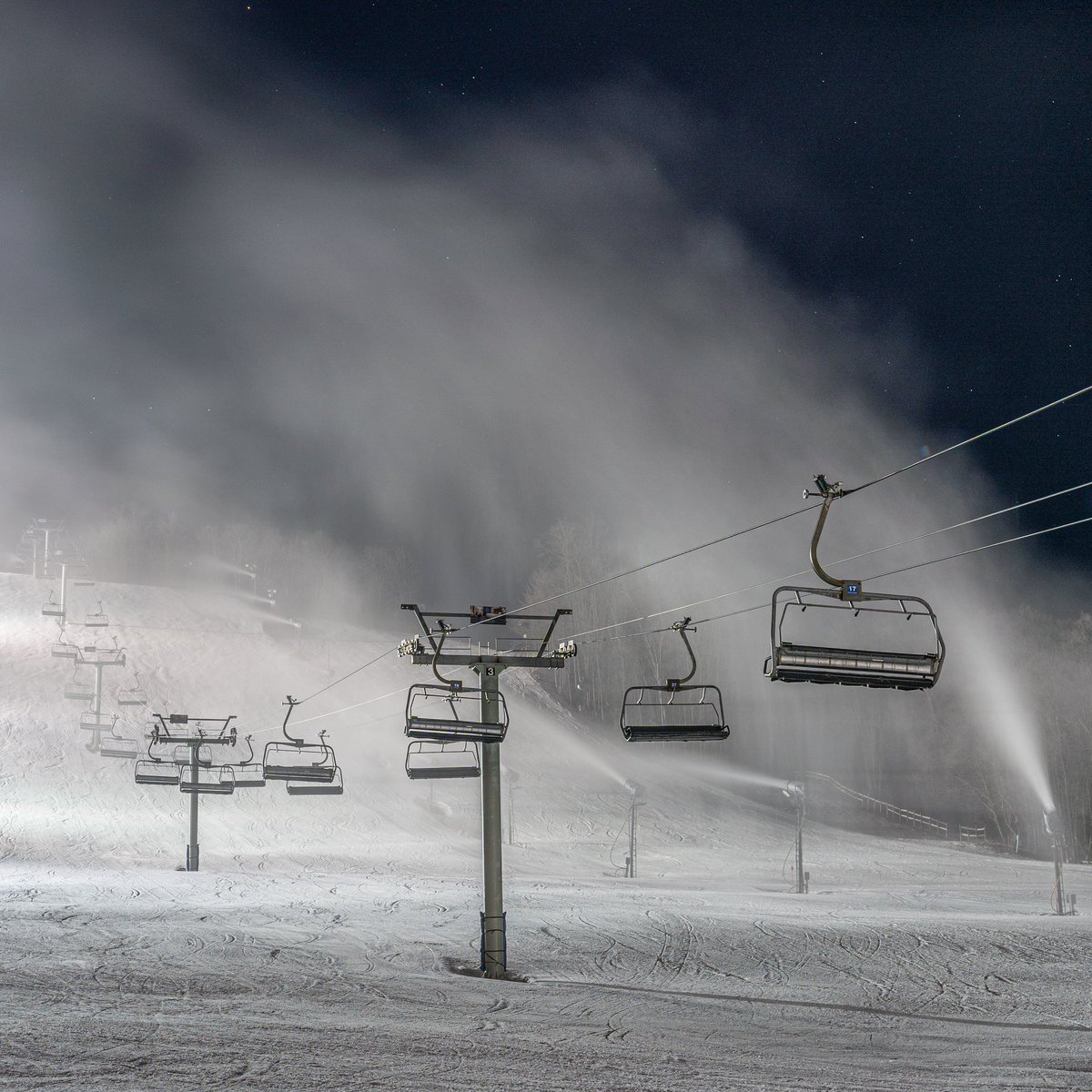 Boyne Mountain Snow tweet media