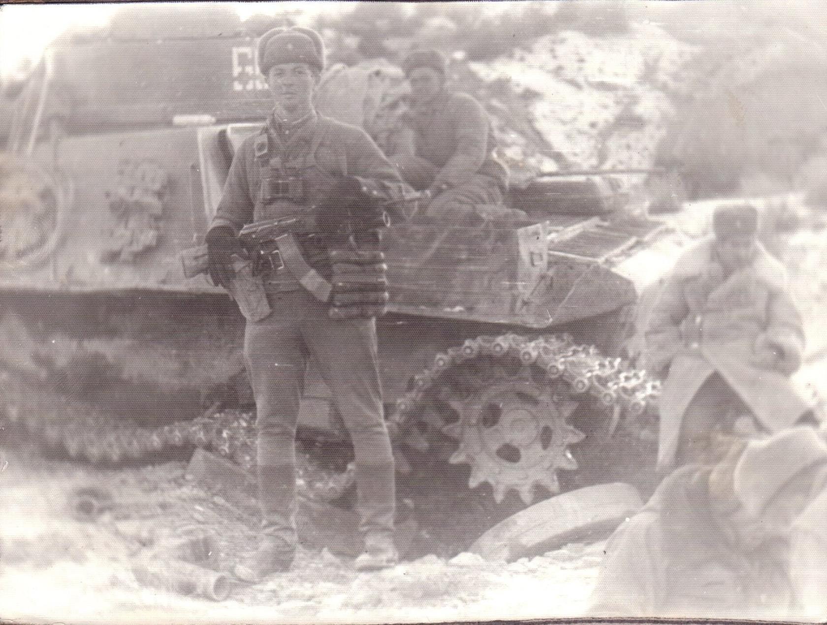191 ОМСП Газни 1986-1988
