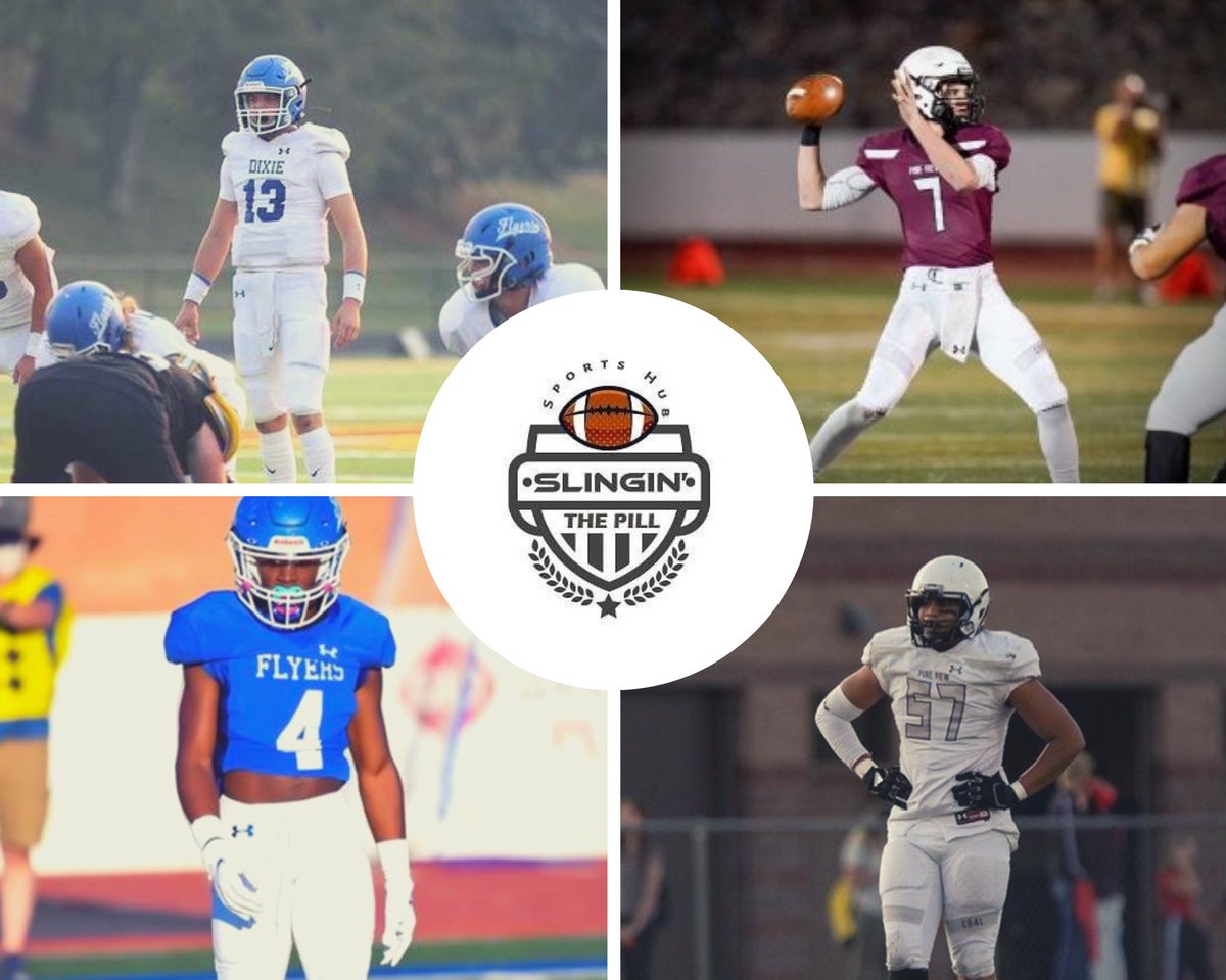 Washington County Football Podcast tweet media