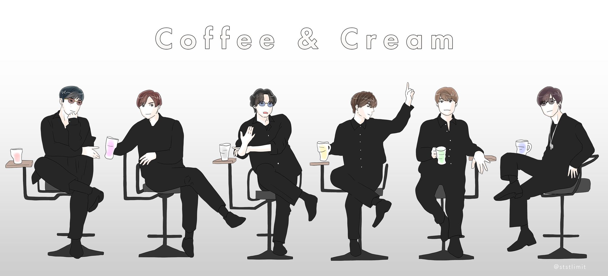 りこ 昨日の少クラのsixtones Coffee Creamのパフォーマンスが好きすぎたので描きました 光るジョッキ イラストは編集したらちょっとおしゃれになったし全員描けたしで満足です 箱推しみんな大好き Sixtones ジェシー 京本大我 松村北斗 髙 りこ 昨日の少クラのsixtones Coffee Creamのパフォーマンスが好きすぎたので描きました 光るジョッキ イラストは編集したらちょっとおしゃれになったし全員描けたしで満足です 箱推しみんな大好き Sixtones ジェシー 京本大我 松村北斗 髙