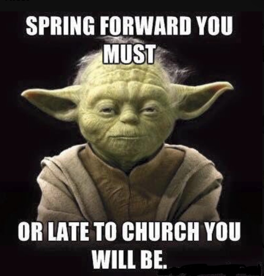 SPECIAL St. Mark's eGospel: Annual Meeting information. REMEMBER TO SPRING AHEAD ON SUNDAY! conta.cc/3rVwpK5