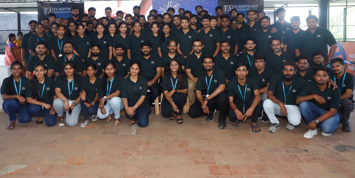 Optymice's tweet photo. Over the years our events have raised the bar and made us the best event management company in India. Here are a few glimpses of the FA software company's 4th annual celebration organized by us.
#OptyMice #eventmanagement #FAsoftware #btl #eventplanner https://t.co/f21lvUZ4kv