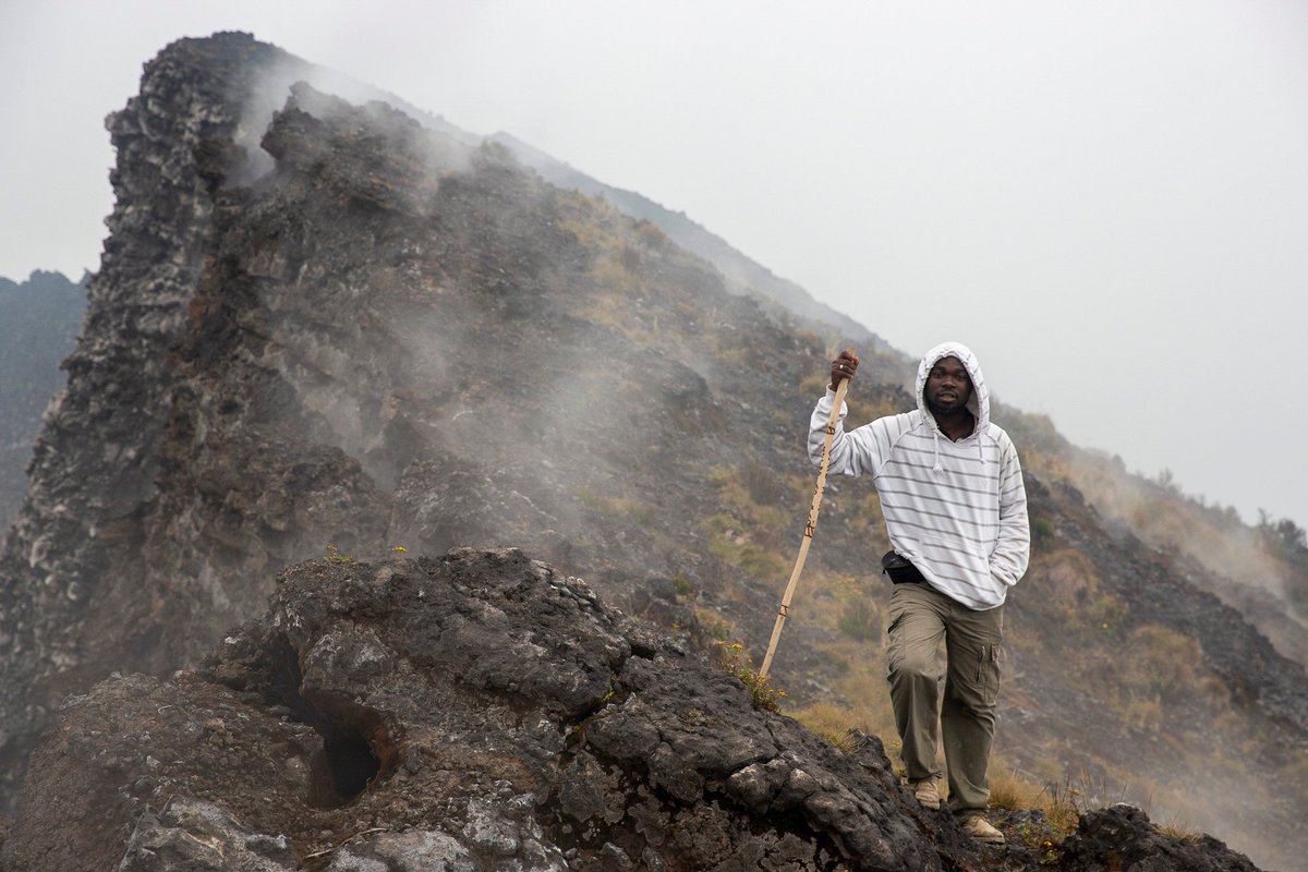 GomaFleva's tweet photo. #RDC : La monté du magma au volcan #Nyiragongo enkiet les observateurs de L'#OVG !
Il y a 5 mois ntre mdia Goma Fleva en avait parlé et ns étions la cible de plusieurs personnes. Ns n faisons q donner l'infrmation, loin de vouloir alerter la population !!
#Goma #gomafleva https://t.co/N60vDIMzfm