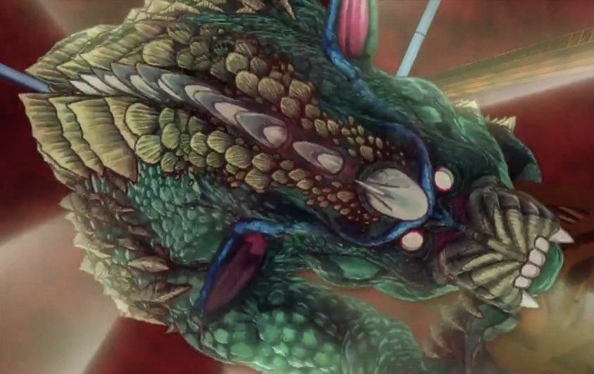 青空 Tf 特撮 映画 アメコミ人生 در توییتر ゴジラsp ガバラ バラゴン マンダ エビラ クモンガ メガロ 要素として取り入れられているバラゴンやエビラ メガロは本編には登場しない感じなのかな