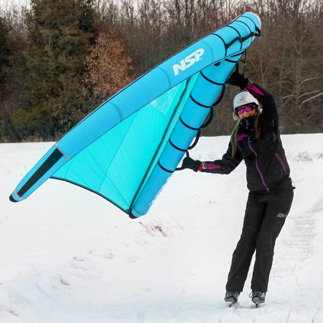 UrbanOceanSUP's tweet photo. Love at first wing skate. 

After 2 years of winging on the water, turns out I prefer it frozen.

#UrbanOcean #WingSkating #OutdoorLifestyle #AirWing #FreshAirFitness #Winging 
#DiscoverOn #WinterFun https://t.co/pfkfaZJ7fF