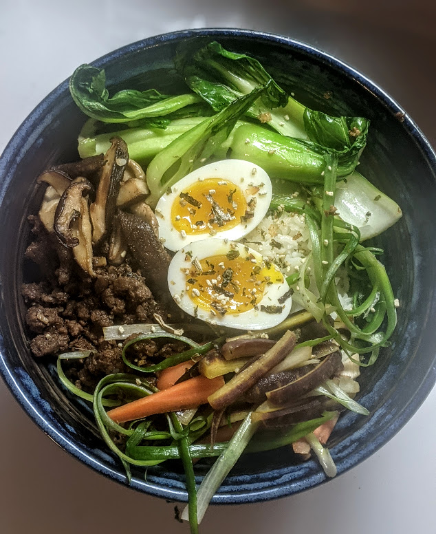 theBRIX_me's tweet photo. thanks yall for stopping by the kitchen tonite <3
we made beef bowls with shitake & bokchoy
#theBrix #latenite #madeonstream @glimesh
https://t.co/ezBmPwMmTm
https://t.co/FV6K7NCj52 https://t.co/HDXX5CqTzv