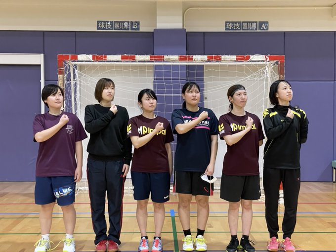 女子ハンドボール部 京都教育大学 学生生活情報