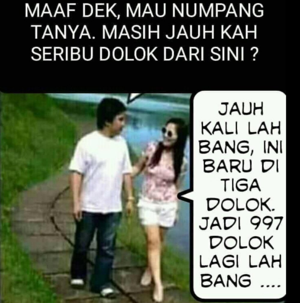 Selamat !! Anda kena preng. 😁