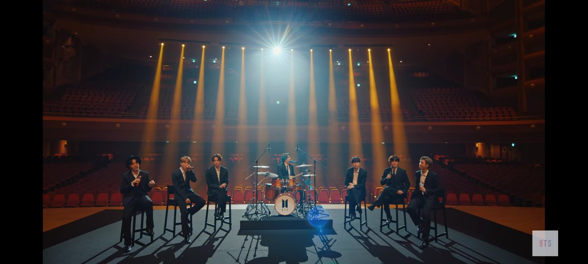 BTSMembers7's tweet image. #MusicOnAMission @BTS_twt