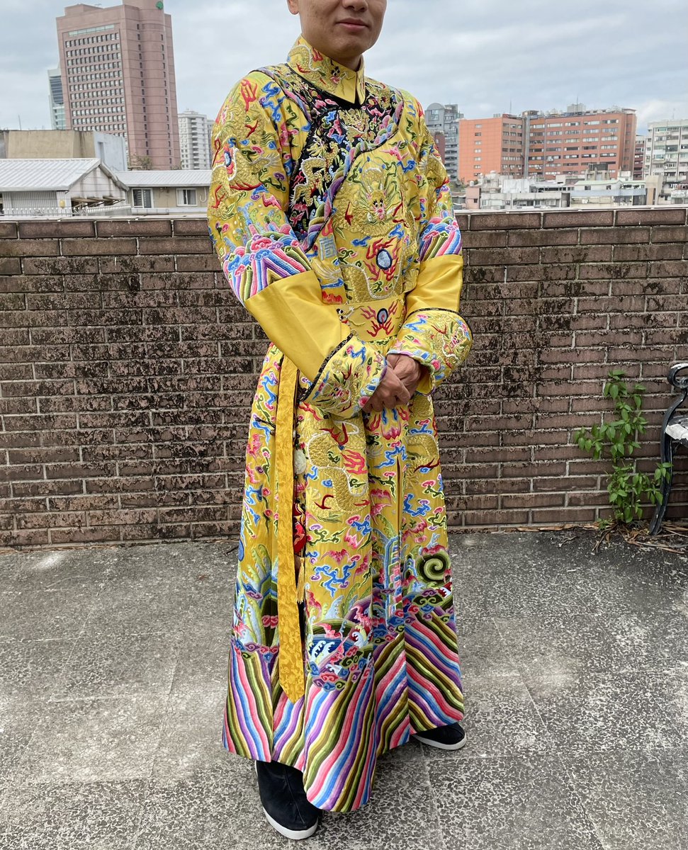 CookingMaster9's tweet image. 跟小帥哥一起玩