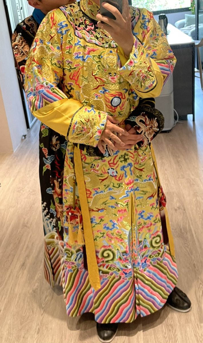 CookingMaster9's tweet image. 跟小帥哥一起玩