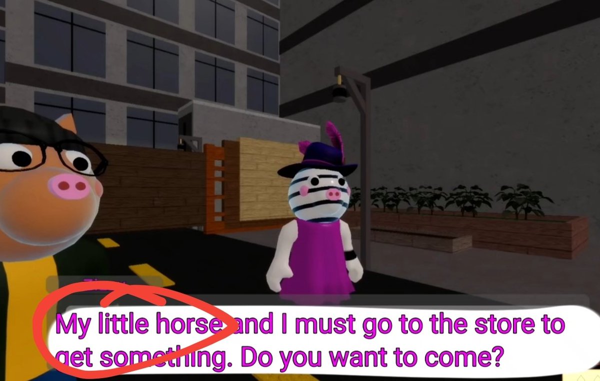 Chaing On Twitter You Wanna Know Why Darealminitoon Made Zizzy Infected In Book 2 First Instead Of Pony Yep She Insulted Pony By Calling Him A Little Horse She Isn T Wrong Right New Vid Coming - infected roblox studio